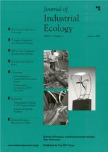 Clark et al. 2022
A data framework for assessing social inequality and equity in multi-sector social, ecological, infrastructural urban systems
Journal of Industrial Ecology