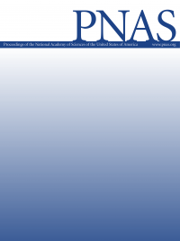 PNAS cover